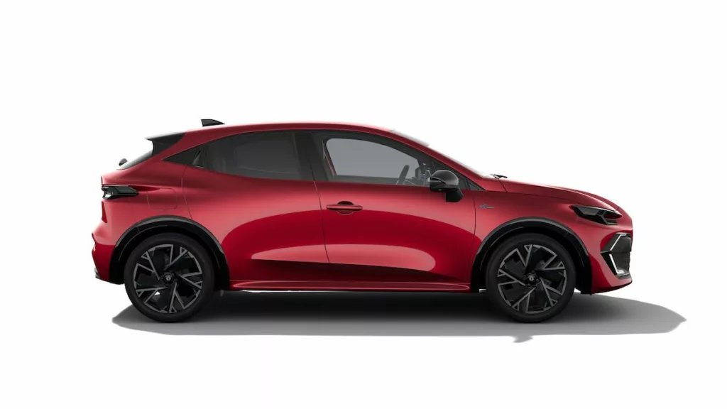 Nouvelle Renault Clio 6 Esprit Alpine