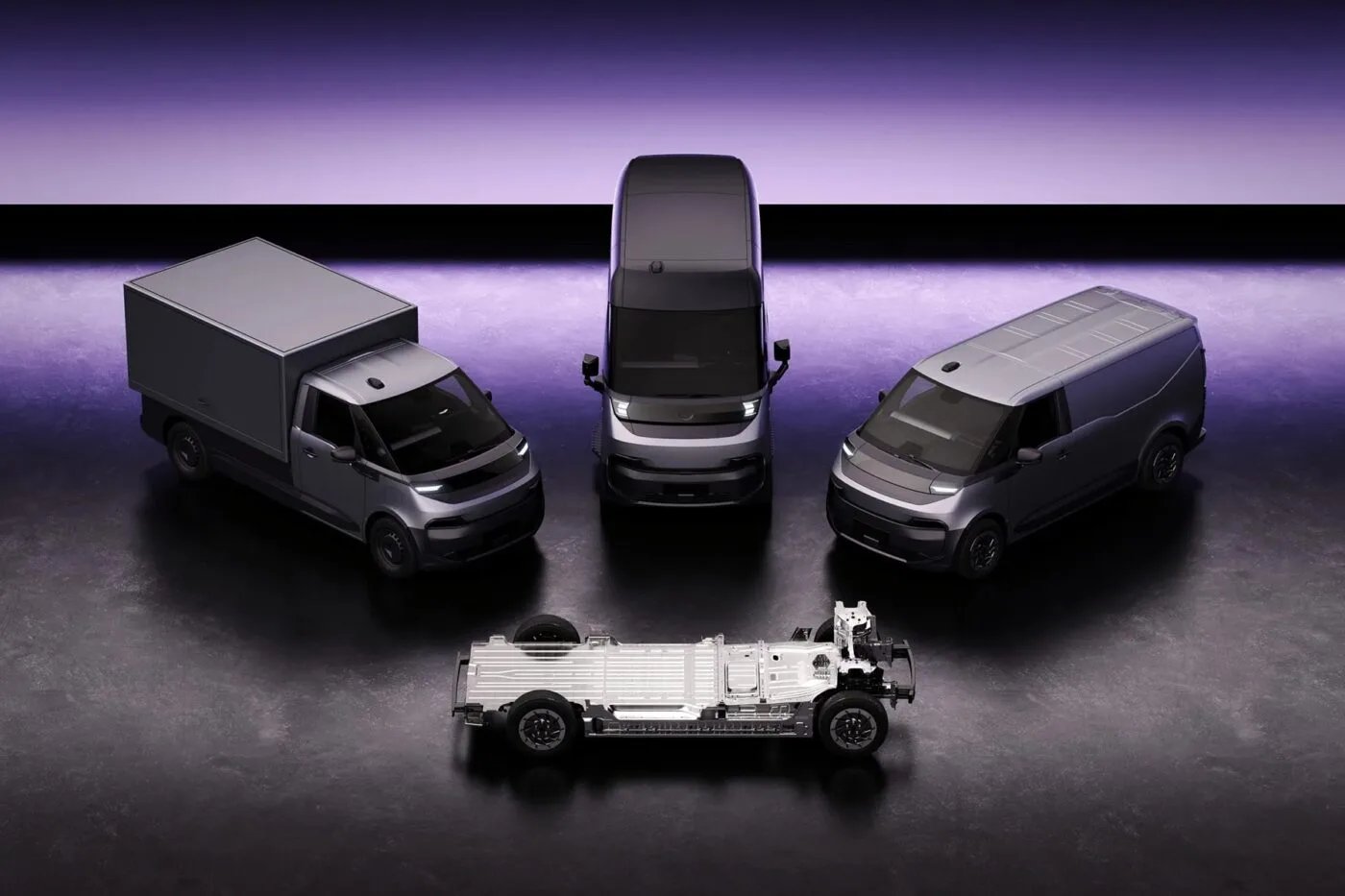 Photo renault partner - Renault rachète intégralement Flexis, sa joint-venture avec Volvo