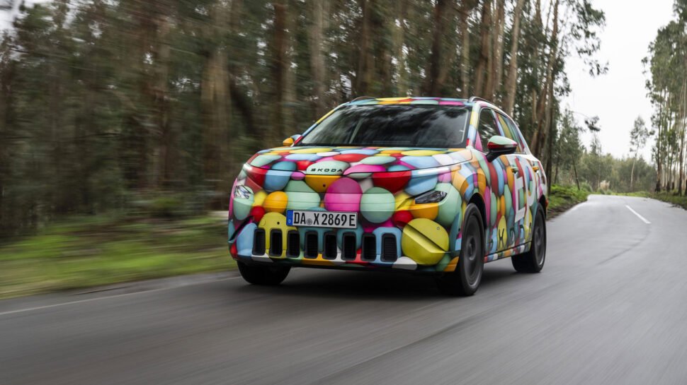 Photo skoda epiq - Skoda Epiq 2026 : le SUV électrique à 25 000 € qui défie le marché