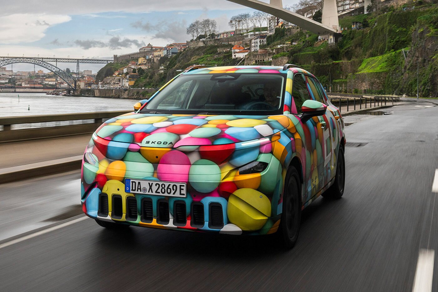 Photo skoda epiq - Škoda Epiq : trois variantes électriques de 85 à 155 kW dévoilées