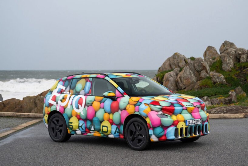 skoda epiq 2026 skoda epiq 2026