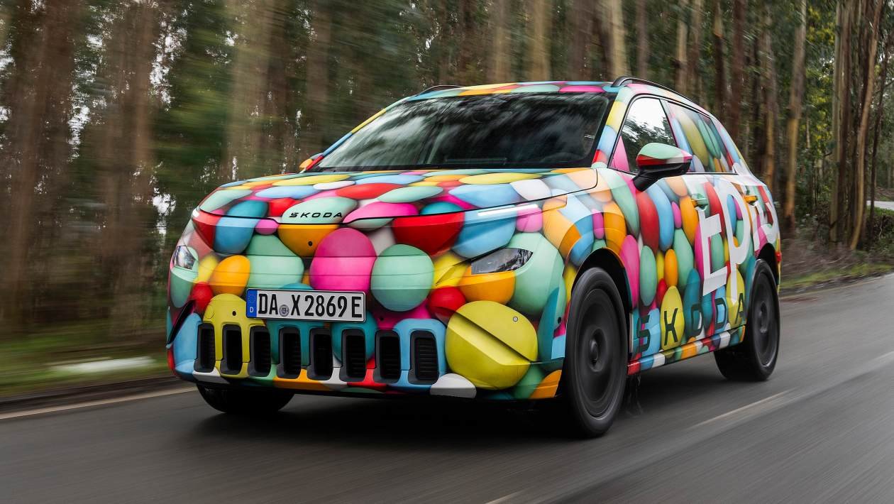 skoda epiq 2026