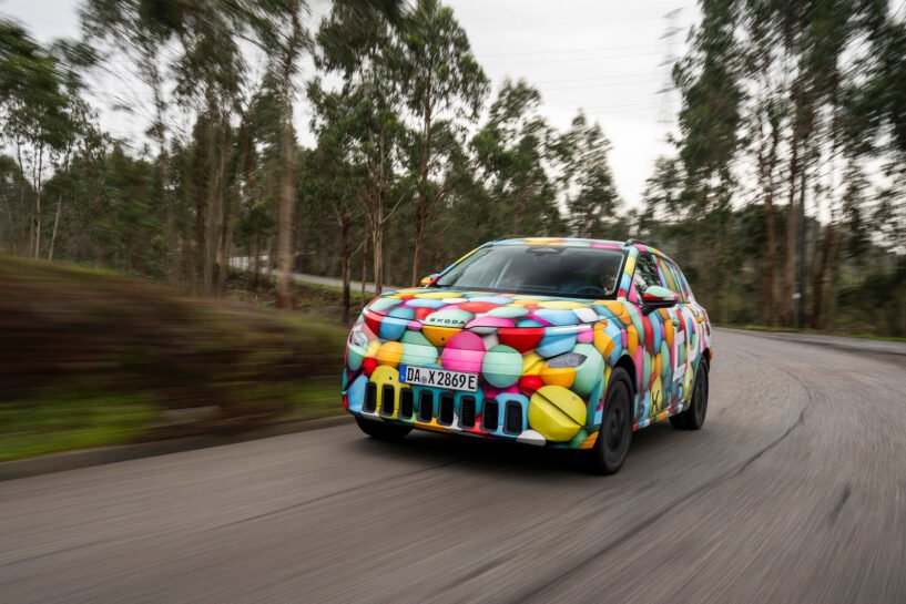 skoda epiq 2026 skoda epiq 2026