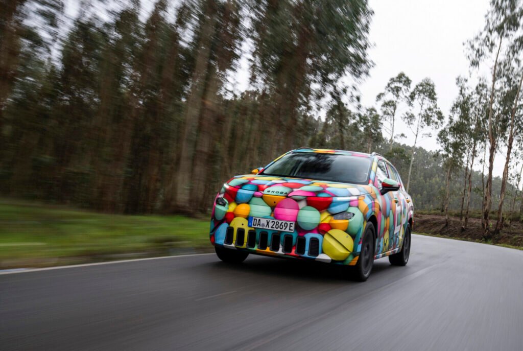 skoda epiq 2026 skoda epiq 2026