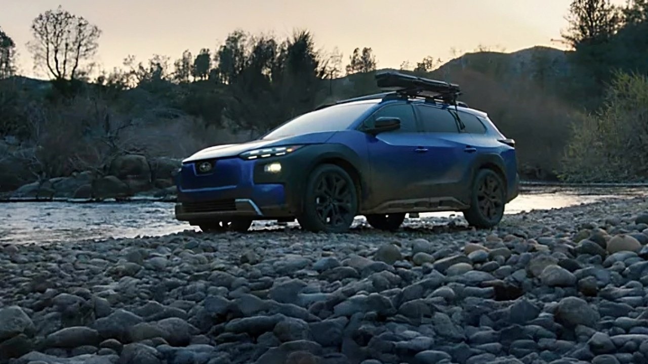 Photo principale de l'article : subaru solterra - Subaru S209 restaurée : hommage émouvant six ans après la tragédie