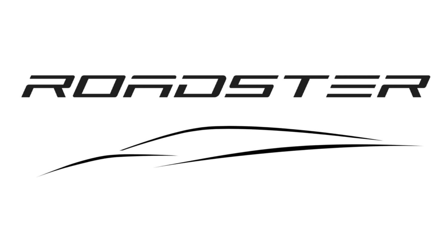 Photo tesla roadster - Tesla Roadster : nouveaux dépôts de marques relancent le projet