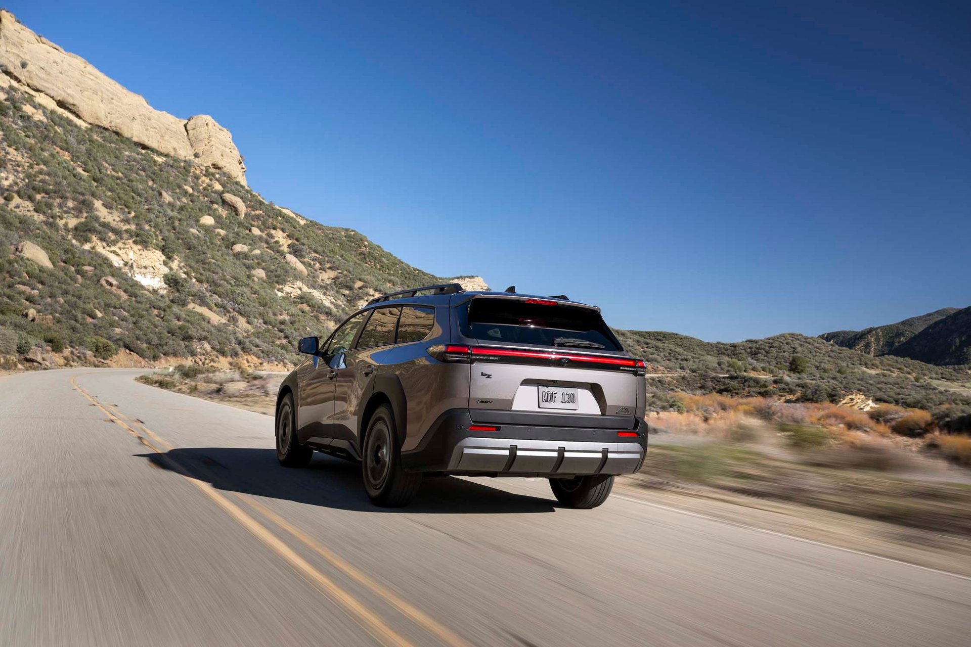 2026 toyota bz woodland