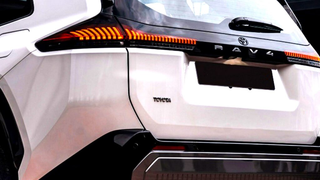 Toyota Keeps Gas-Only RAV4 Alive, Just Not Where You Live