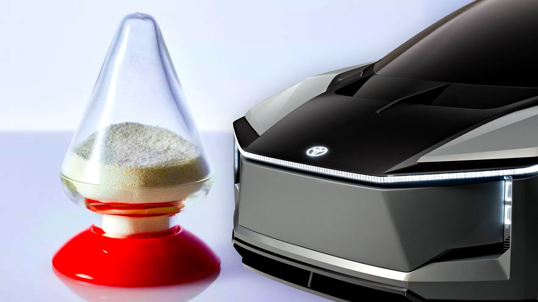 Toyota et son partenaire Idemitsu Kosan construisent une usine pilote pour électrolytes solides