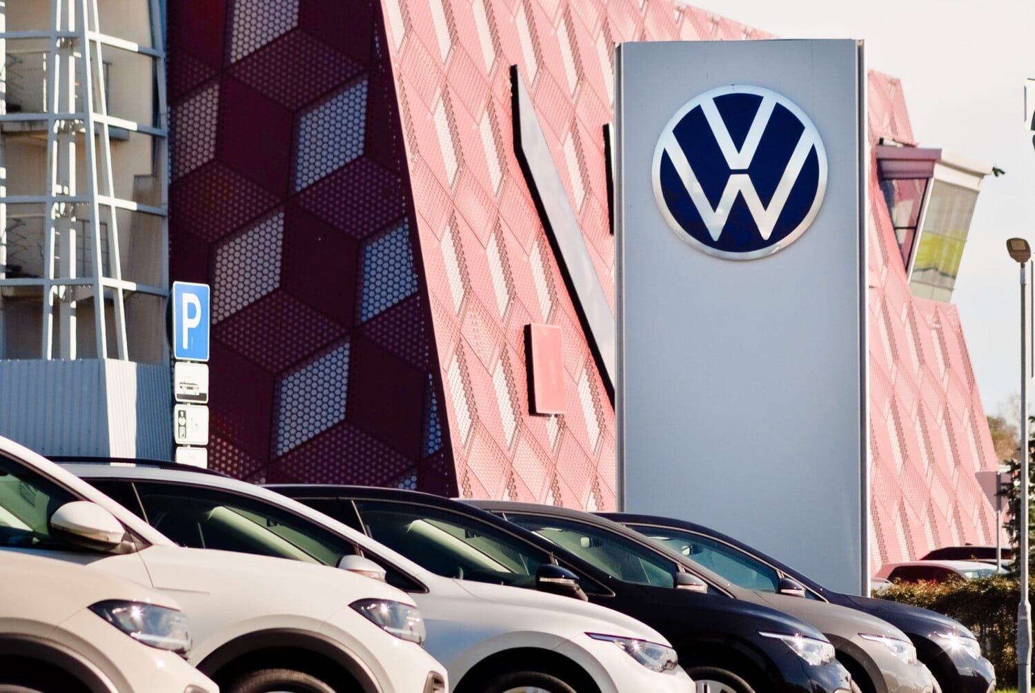 Photo volkswagen Volkswagen prépare un plan d'économies drastique de 20% d'ici 2028