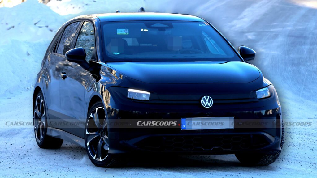  This Isn’t The GTI You Remember And VW’s Fine With That