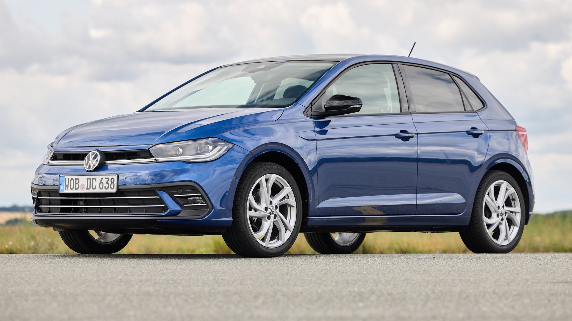 volkswagen polo 2026