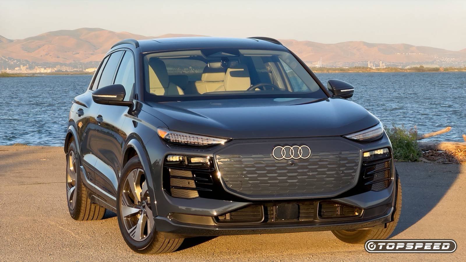 Photo principale de l'article : audi ds9 - BMW i4 vs Mercedes EQS vs Audi Q6 e-tron : la guerre des électriques premium