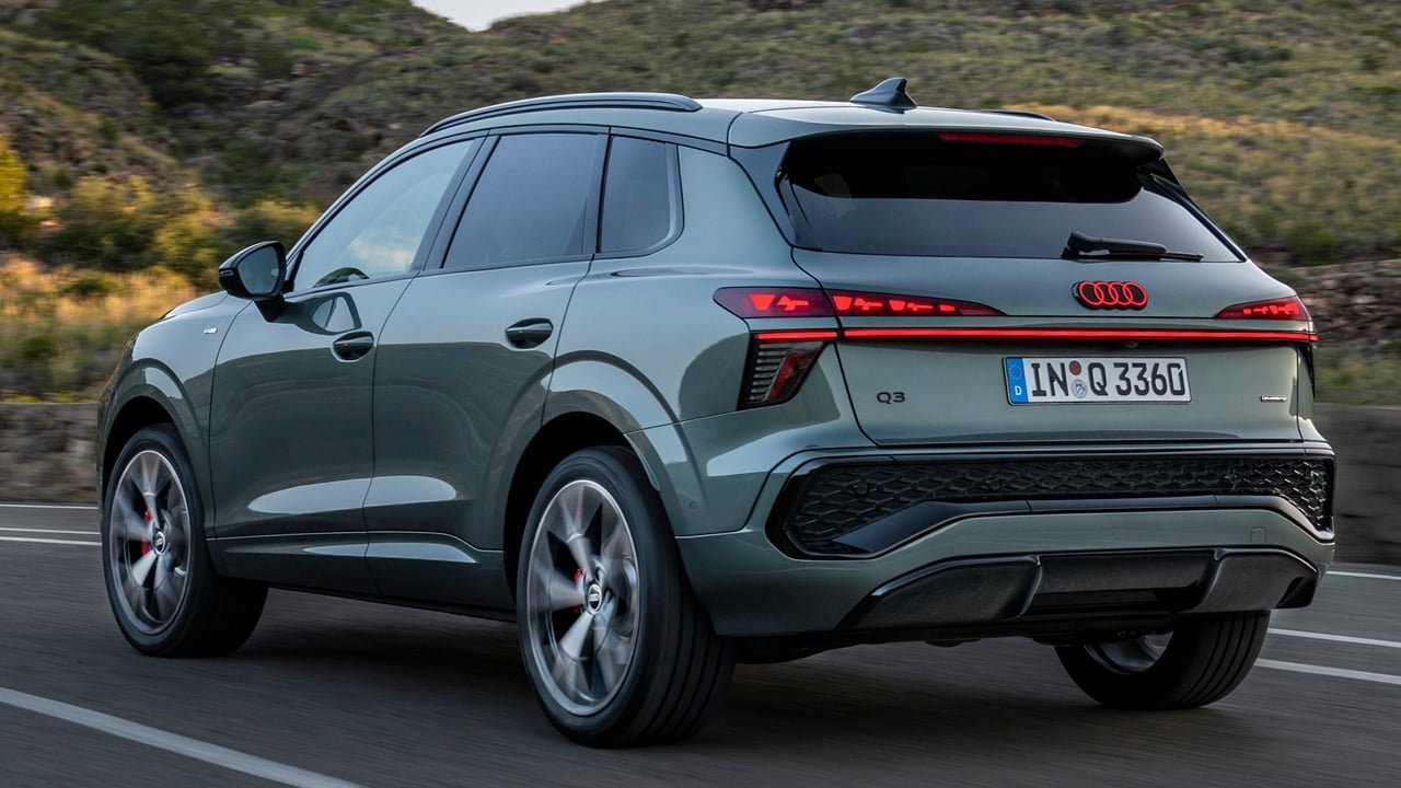 Photo principale de l'article : audi q3 - Audi Q3 : nouveau diesel 193 ch malgré les malus français