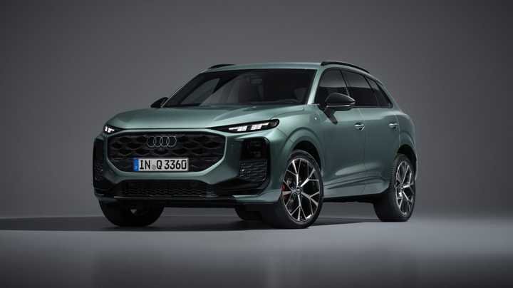 2026 Audi Q3 Exterior 19 2026 Audi Q3 Exterior 19