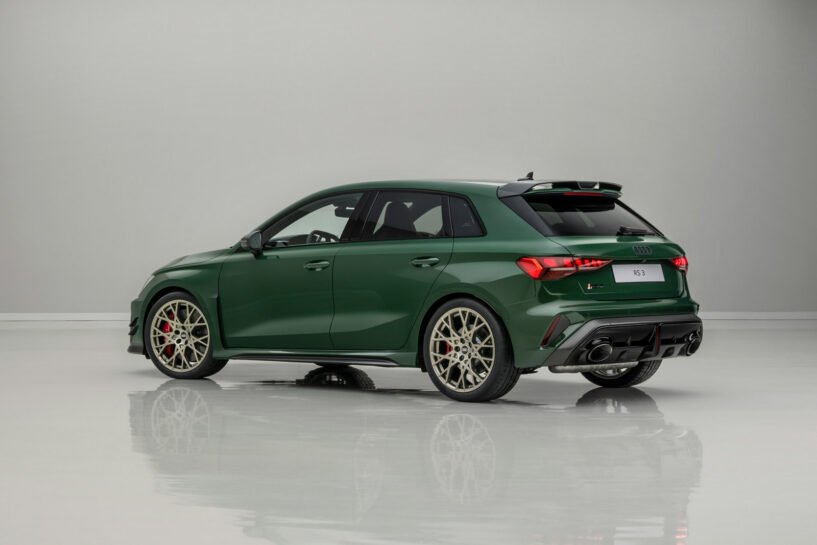 Audi RS3 competition limited