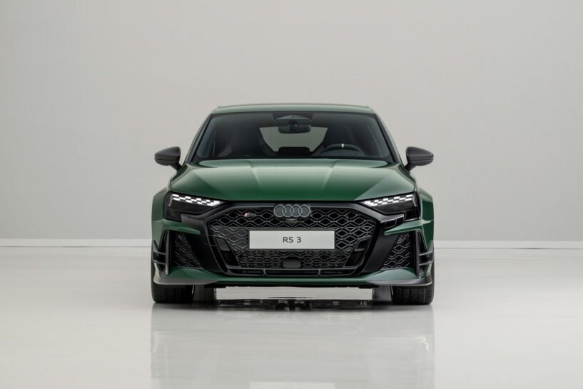 Audi RS3 competition limited