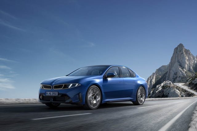 2027 bmw i3