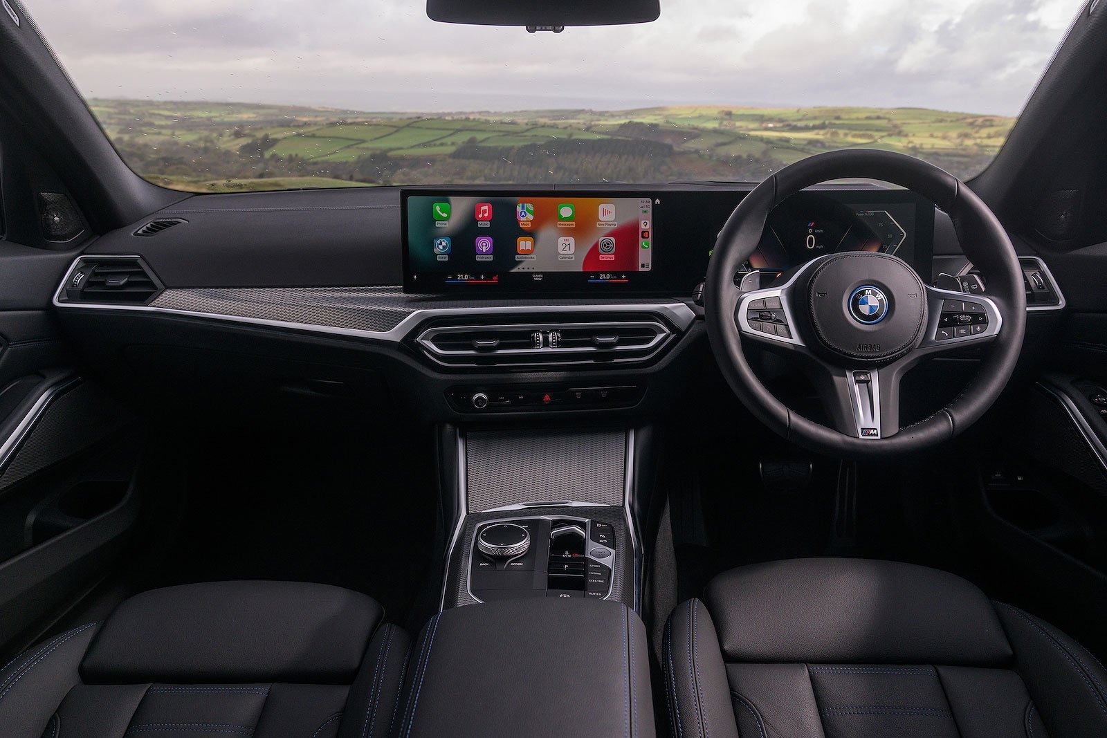 Photo bmw serie 3 - Marché auto 2026 : électriques en hausse malgré une chute de 15%