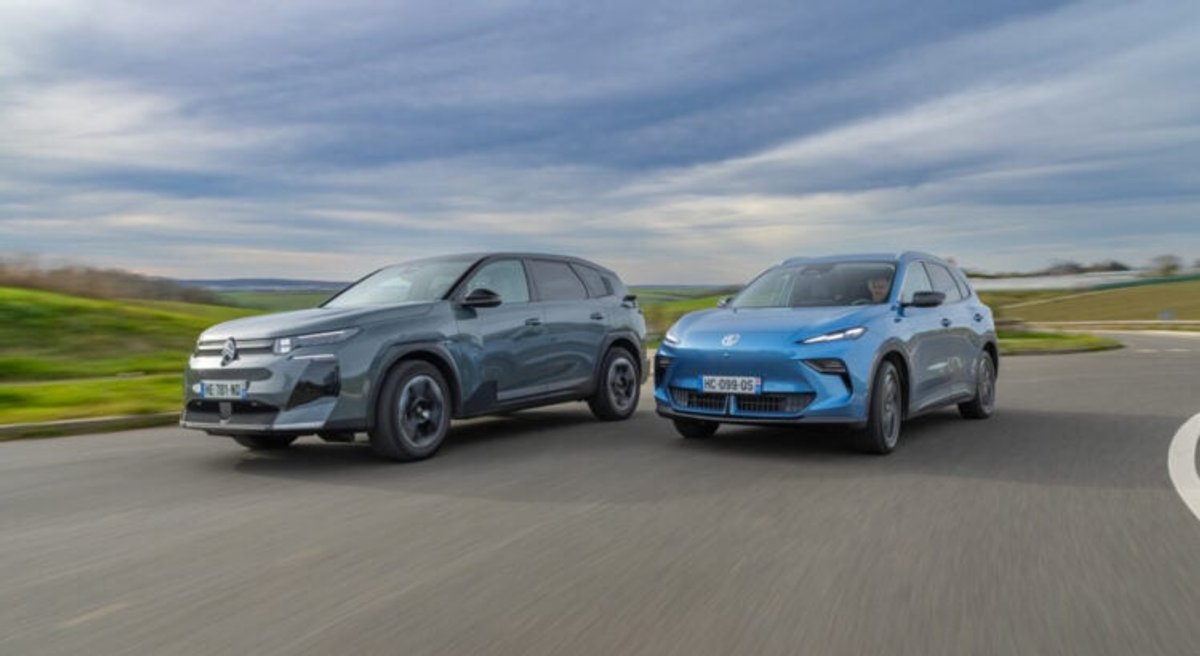Photo principale de l'article : citroen c3 - Citroën C3 et C5 Aircross 2026 : deux SUV remaniés face aux marques chinoises