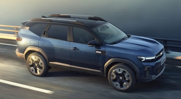 Dacia C-Neo : déjà aperçu sur la route, le futur break créé la surprise