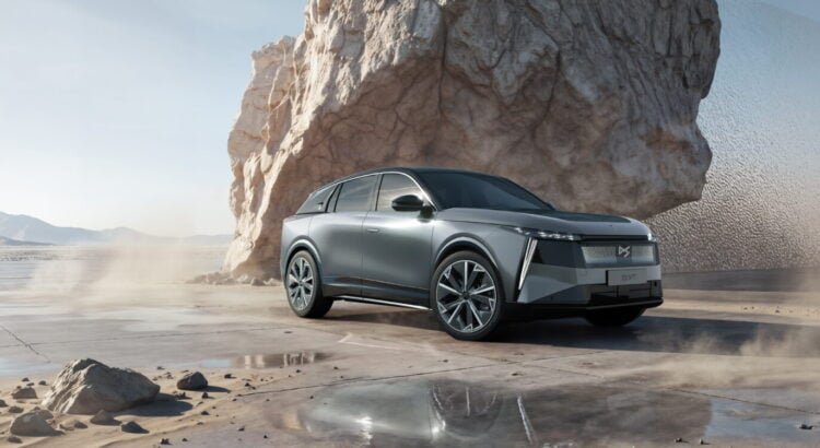 DS N°7 : le SUV premium français passe à une nouvelle dimension