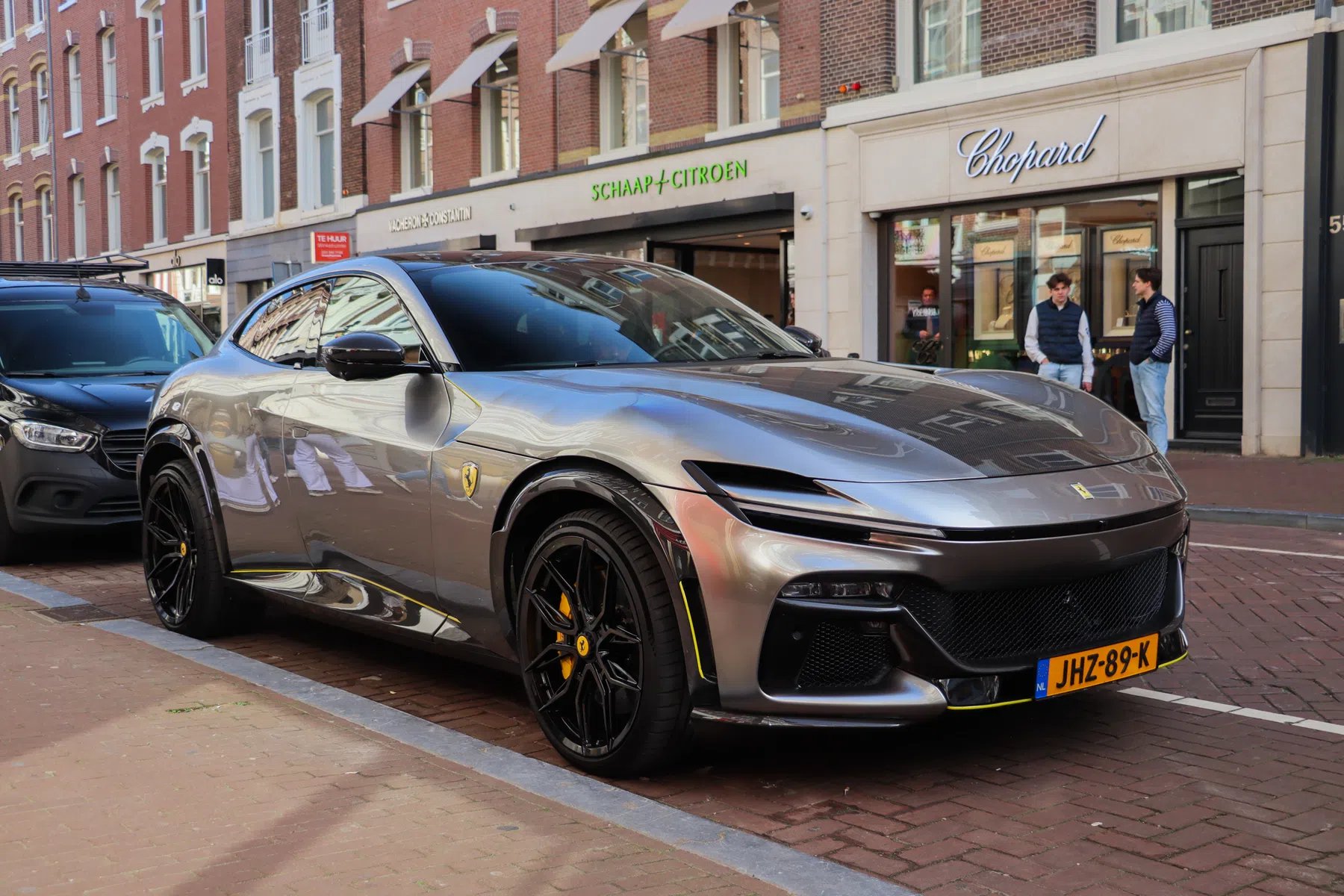 Ferrari Purosangue Novitec Ferrari Purosangue Novitec