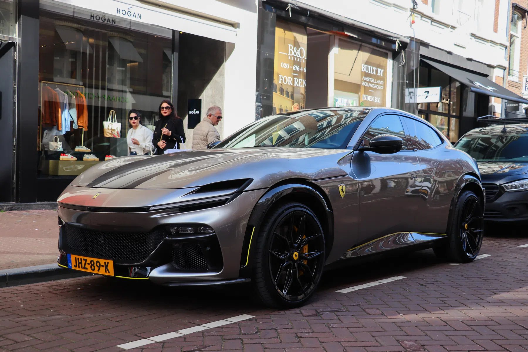 Ferrari Purosangue Novitec Ferrari Purosangue Novitec