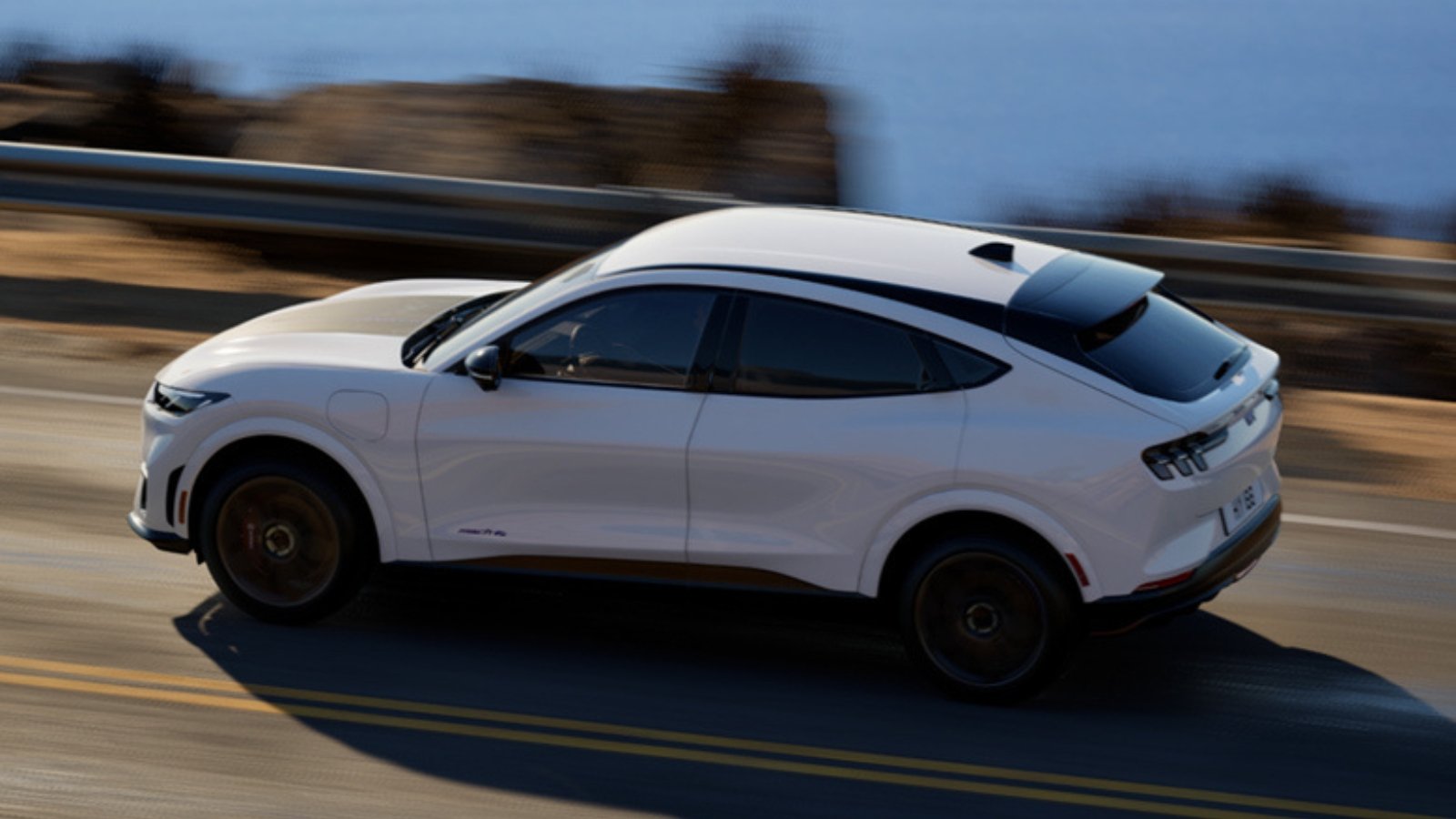 Photo ford california - Ford Mach-E California Special et Cupra Tavascan 2026 : les nouveautés électriques
