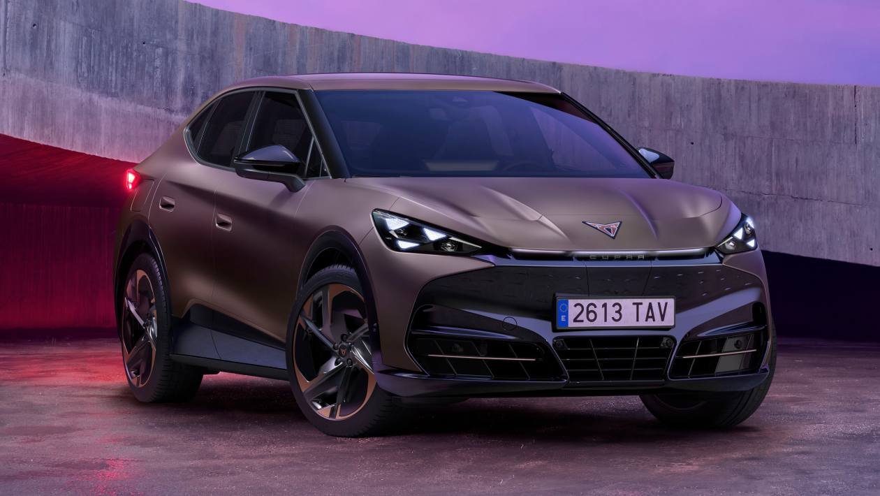 ford california 2026