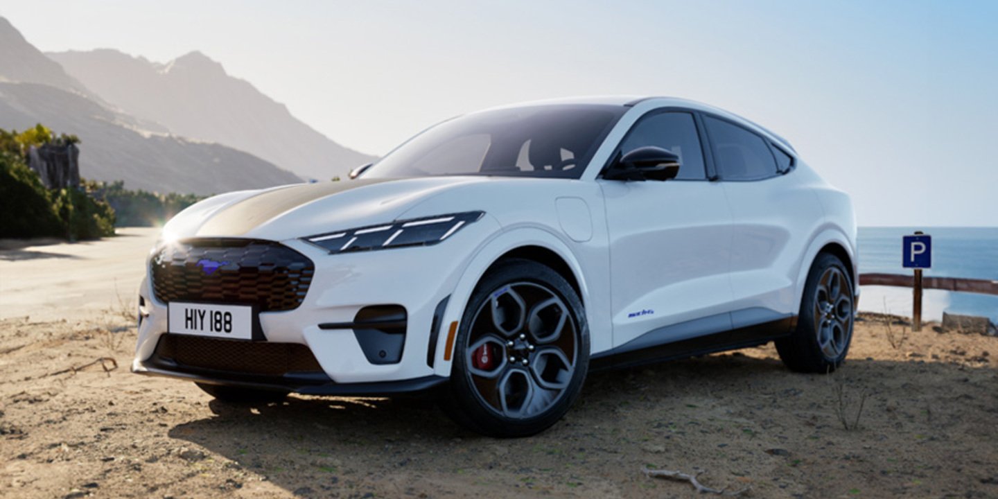 ford california 2026