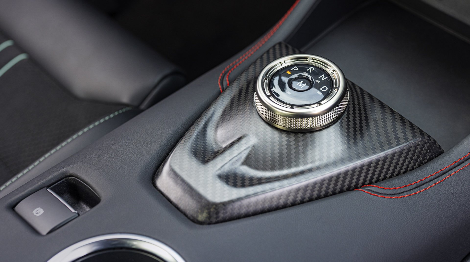 Ford Mustang Dark Horse SC