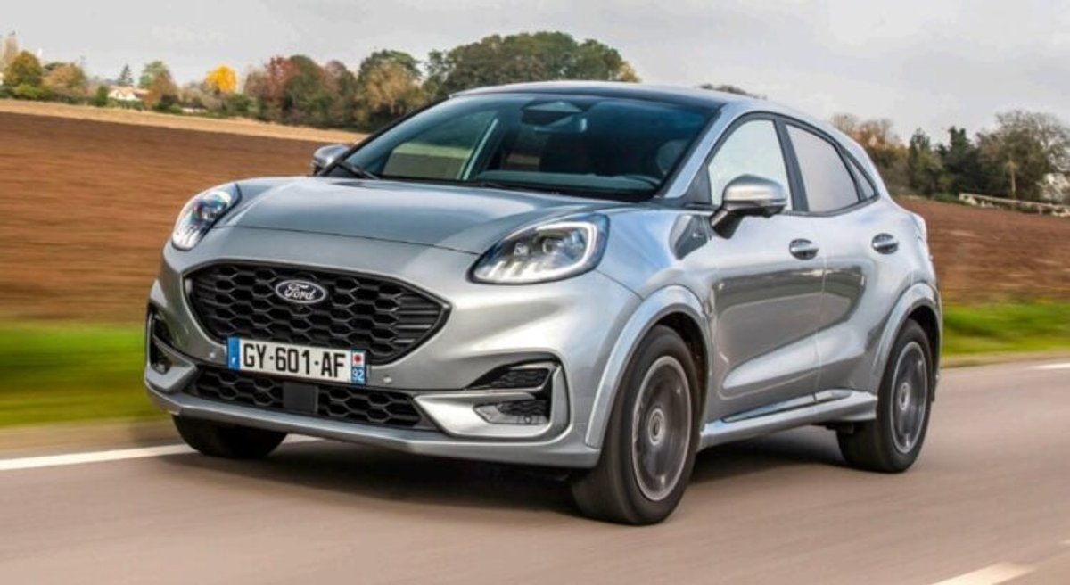 Photo ford puma - Ford Puma Gen-E 2026 : 417 km d'autonomie et prix maintenu