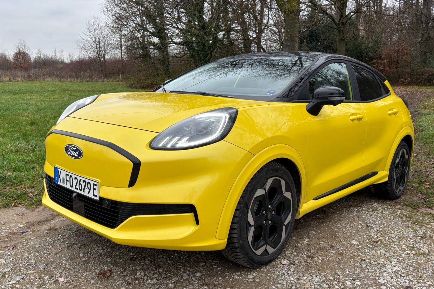 Ford puma gen e fahrbericht sebastian schaal