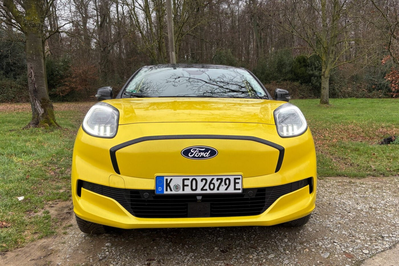 Ford puma gen e fahrbericht sebastian schaal