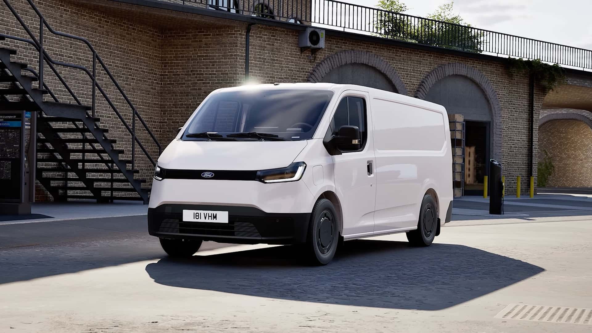 ford transit 2026