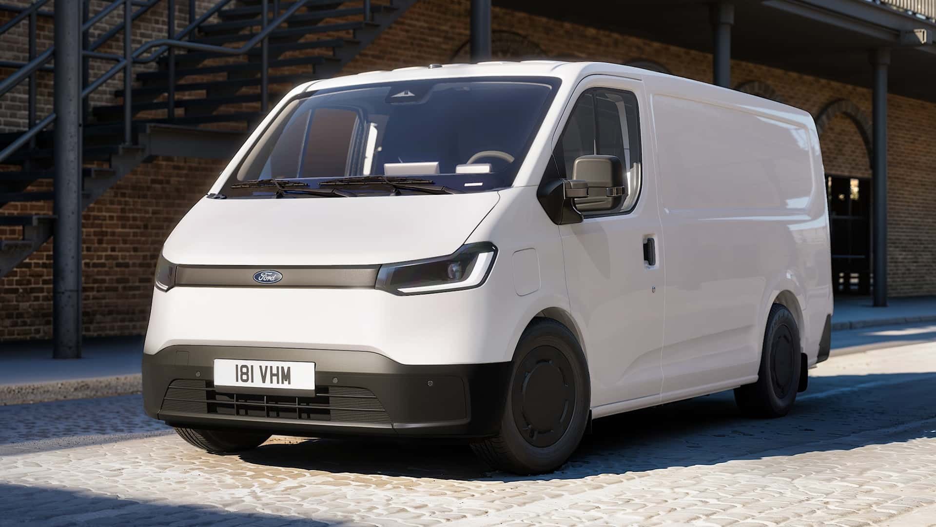 ford transit 2026
