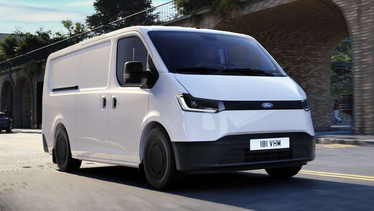 ford transit 2026