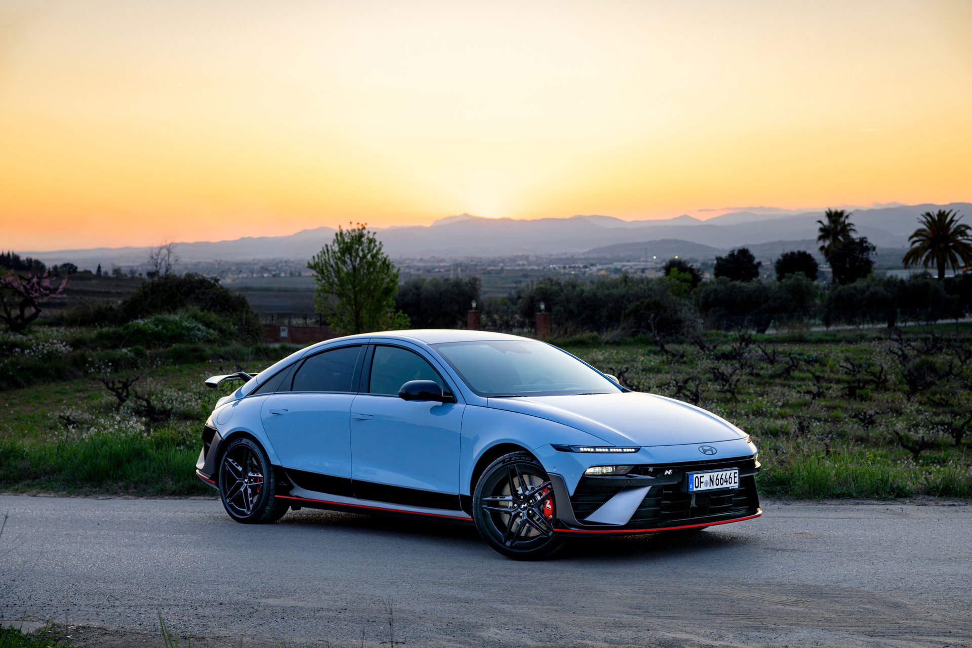 Hyundai bouwt opnieuw de beste EV voor petrolheads Hyundai bouwt opnieuw de beste EV voor petrolheads