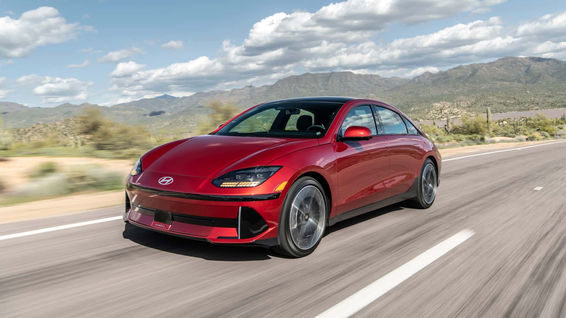 hyundai ioniq 6 2026