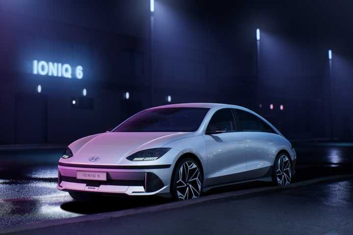 hyundai ioniq 6 2026