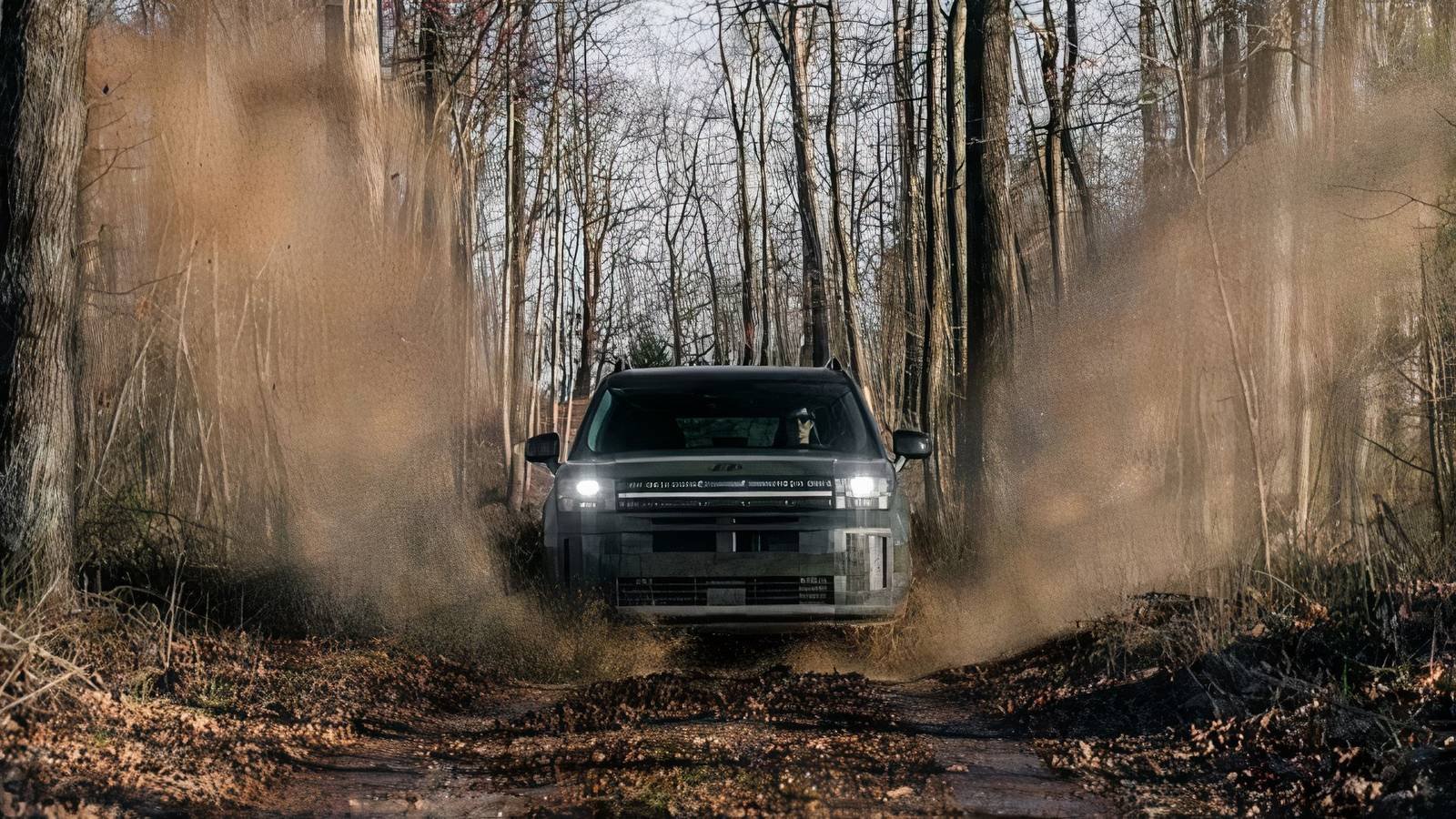 Photo hyundai santa fe - Hyundai Santa Fe : jusqu'à 6 000 £ de remise chez les concessionnaires britanniques