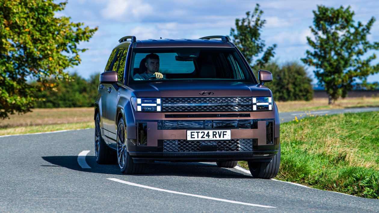 hyundai santa fe 2026