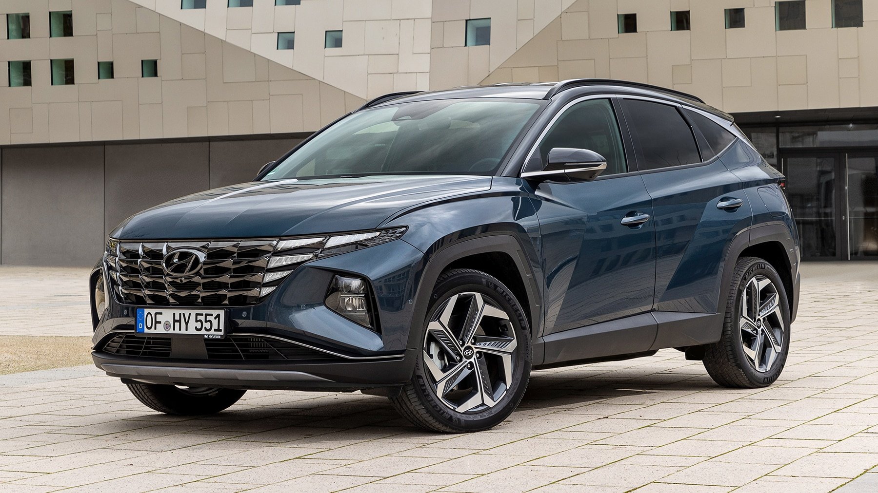 hyundai tucson 2026