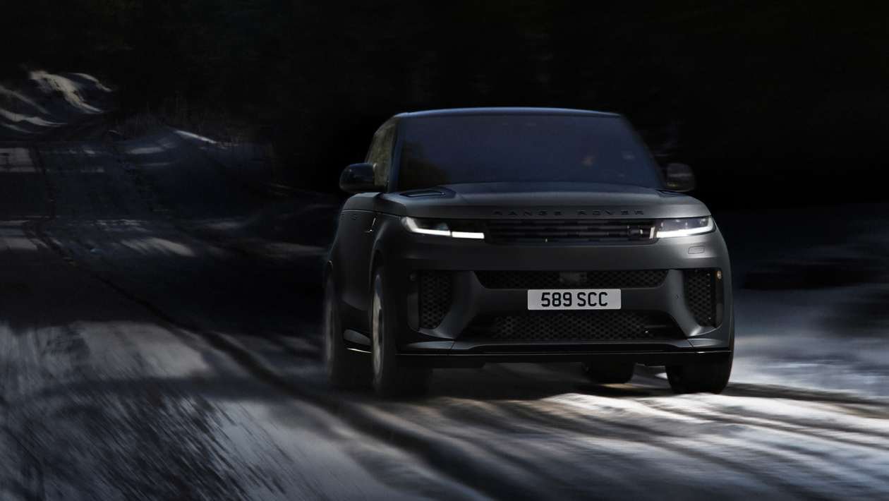 land rover range rover sport 2026