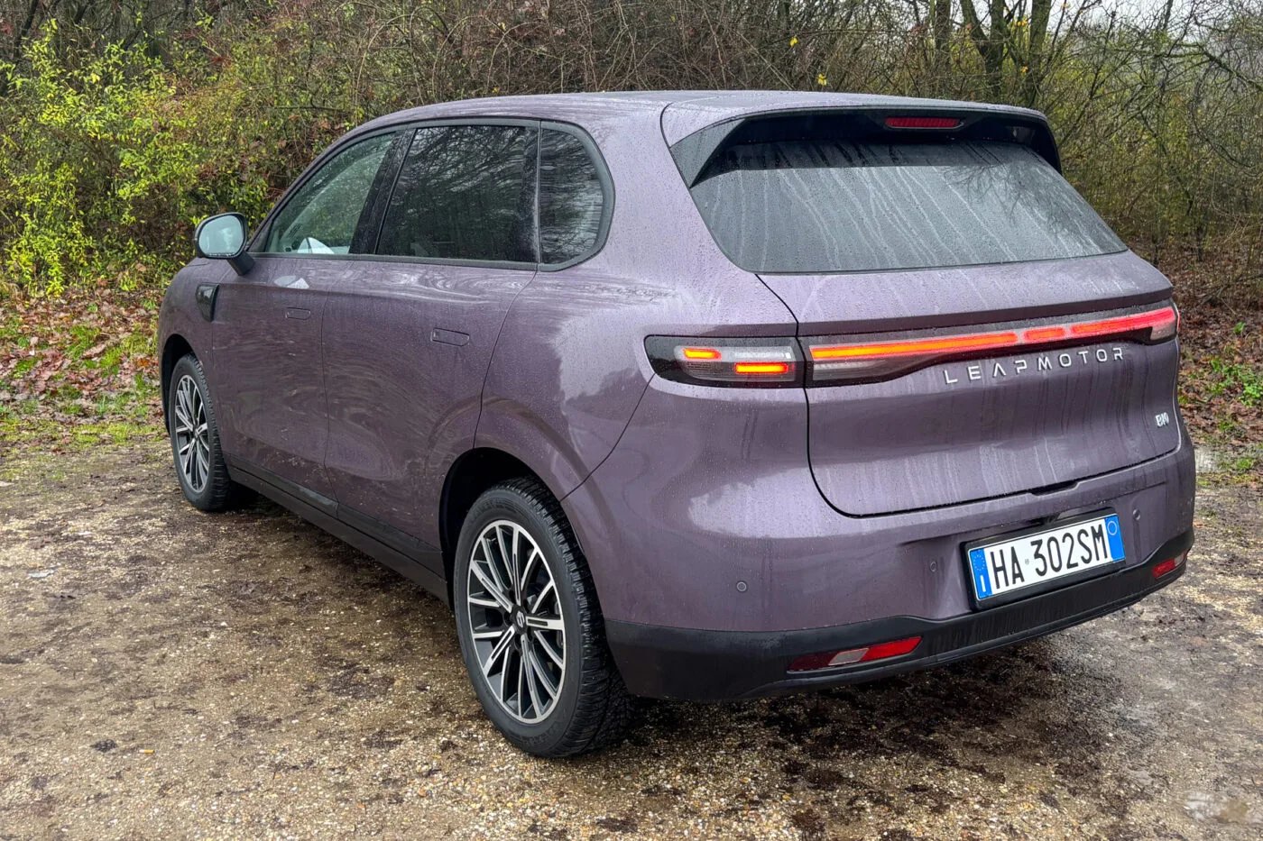 Photo leapmotor b10 - Stellantis produira le Leapmotor B10 en Espagne dès 2026