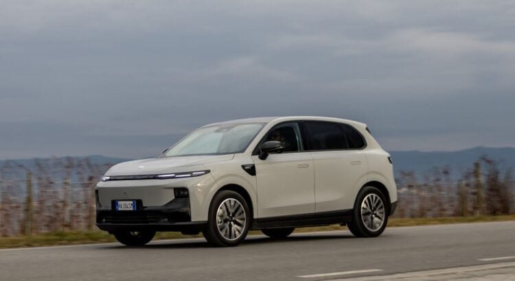 leapmotor B10 new e-hybrid