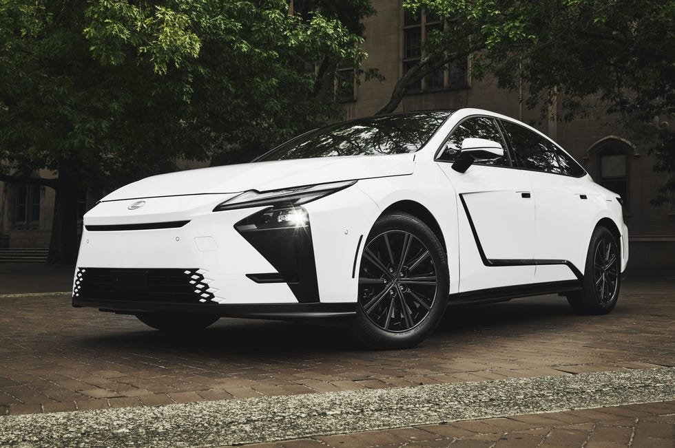 2026 lexus es350h hybrid