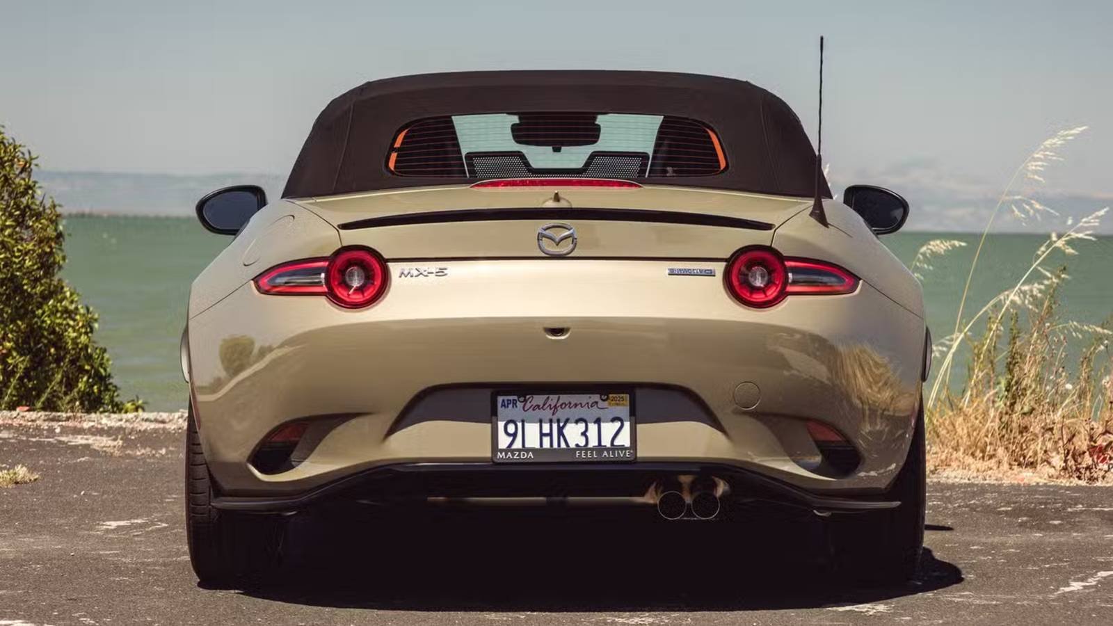 2024 Mazda MX-5 Miata