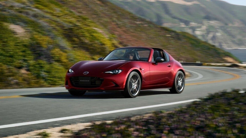 mazda mx-5 2026